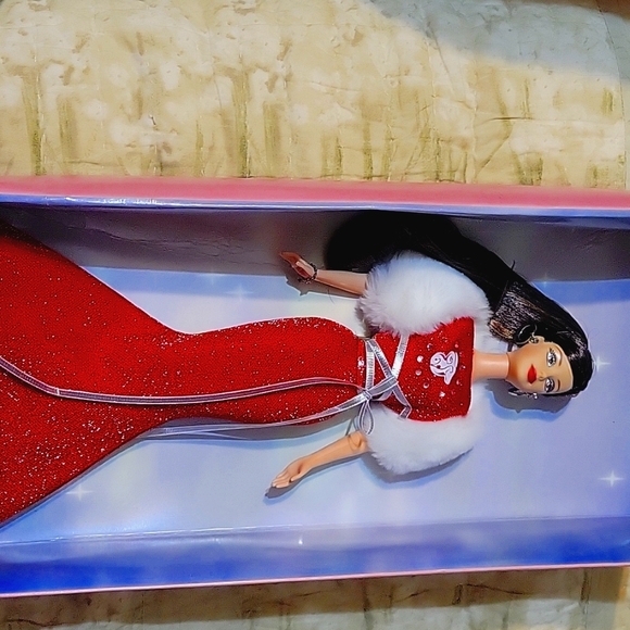 ARIES BARBIE DOLL - Picture 3 of 5